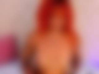 Live cam show with cattaleya-get - Red Hair Fetish on Camsoda
