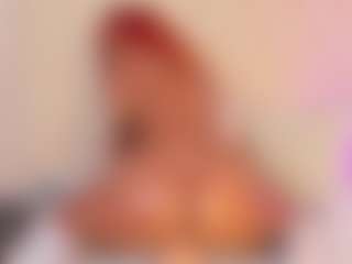 Live cam show with cattaleya-get - Red Hair Shaved Pussy on Camiplay Live