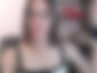Live cam show with MegiDesire - Glasses on crypto-cams