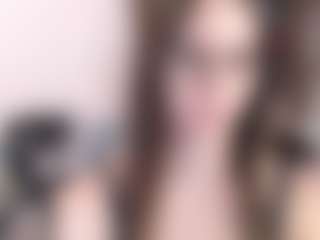 Live cam show with MegiDesire - Glasses on CamClone
