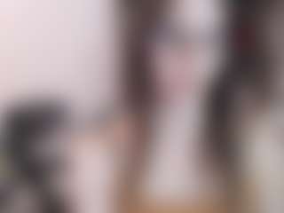 Live cam show with MegiDesire - Glasses on Camsoda
