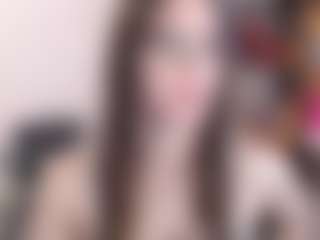 Live cam show with MegiDesire - Glasses on Camsoda