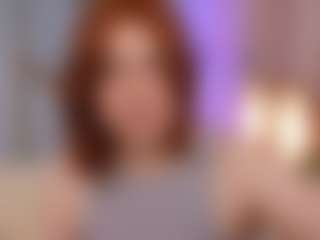 Live cam show with FoxyRayy - Red Hair on CamSodaAdn