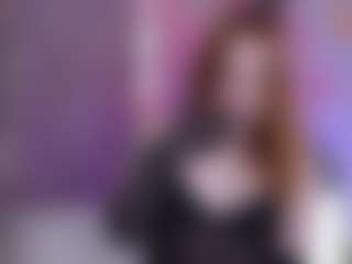 Live cam show with LovelyyBell - Red Hair on Streamer API