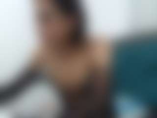 Live cam show with Akemy - Black Hair on live18s.com