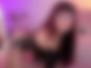 Live cam show with Violet-Ch - Red Hair Teen (18+) on makecum.org