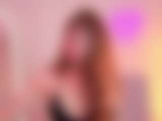 Live cam show with Violet-Ch - Red Hair Teen (18+) on Soda Cam