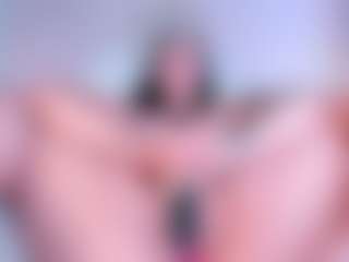 Live cam show with Megan Charles - Lush on CamwithHer