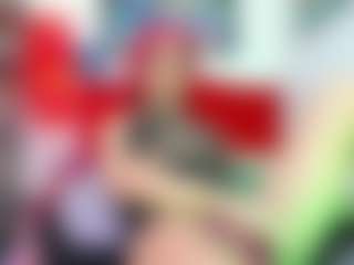 Gisele-Fox's Live Sex Cam Show