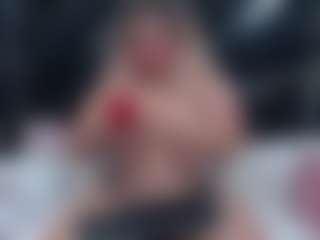 Live cam show with Oriana - Kisses on testsause.com