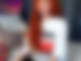 Live cam show with JennnyMiller - Red Hair Fetish on camtv
