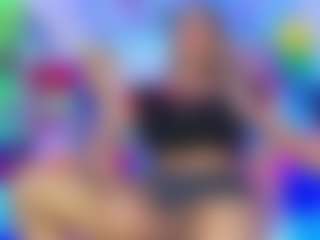 KAROLL-TS's Live Sex Cam Show