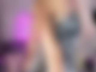 Live cam show with Joann - Blue Eyes on crypto-cams