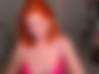 Live cam show with Almaz-Fire-Fox-One - Hairy Pussy Red Hair on Camsoda
