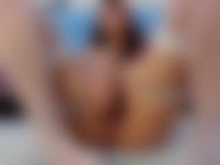 Red hair Arianna's Live Sex Cam Show