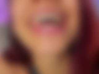 Red hair Arianna's Live Sex Cam Show