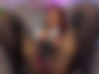 Red hair Arianna's Live Sex Cam Show