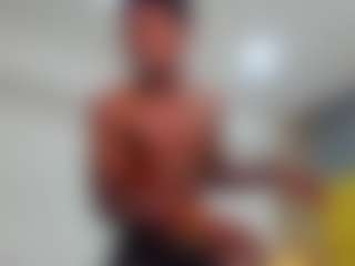 Live cam show with chimi88 - Blowjob on Fit Hotties
