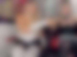 Live cam show with thiara-veky - Blonde Hair on luckytryst.com