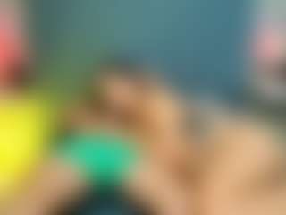 Live cam show with Max and Ashley - Strip on PervPlay.com