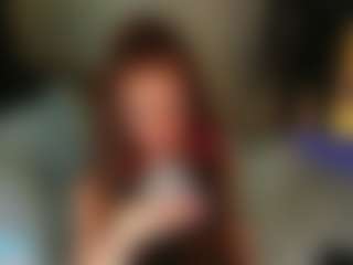 Live-sekscamshow van Alice-Christina