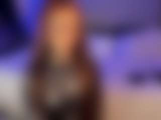 Live-sekscamshow van Alice-Christina