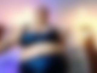 Live cam show with Ana - Bluehair on hrnylive.com