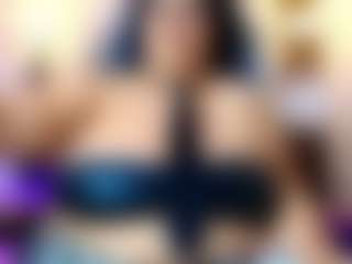 Live cam show with Ana - Bluehair on Camiplay Live