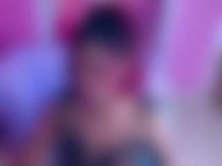 Live cam show with Agata-Grubisic - Black on TastyBlacksLive