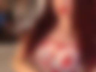 Live cam show with Sabrinaa-Fox - Red Hair Dildo on fapnchat