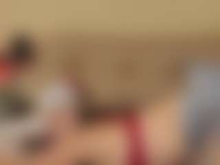 Live cam show with Gaby Manson - Slave on camwithhim.com