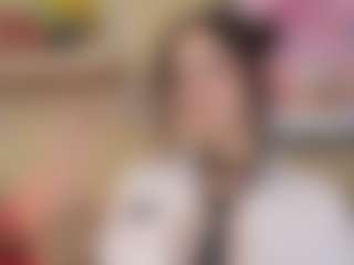 Live cam show with Gaby Manson - Slave on crypto-cams
