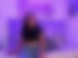 Live cam show with Danna - Fingers on Dolls Live