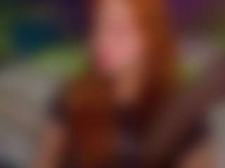 Live cam show with Barbara - Red Hair Fetish on camtv
