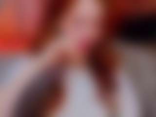Live cam show with Barbara - Red Hair on WildCum