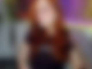 Live cam show with Barbara - Red Hair College on crypto-cams