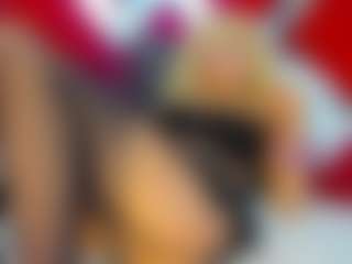 Live cam show with Curly Marshall - Curly Hair on Soda Cam