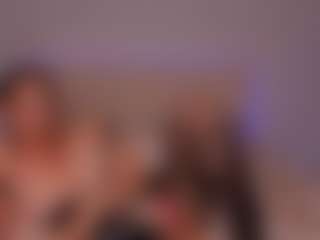 DAryanna's Live Sex Cam Show