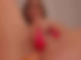 Live cam show with DAryanna - Flashing on Camversity