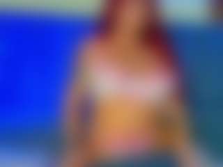 Live cam show with BellatrixSoul - Red Hair Dildo on https://playwithruby.com