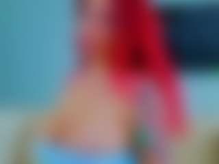 Live cam show with BellatrixSoul - Red Hair Fetish on testsause.com