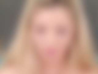 Live cam show with AnneLey - Blonde Hair on Ass Tok