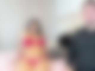 Live cam show with Cametin - Average on Dolls Live
