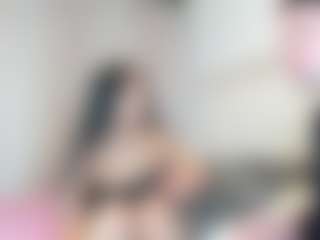 Live cam show with Cametin - College on friskycurves.com