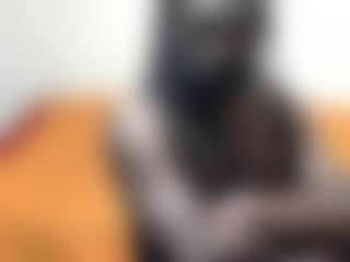 Live cam show with Darkkras - White on crypto-cams | barbados