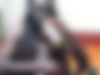 Live cam show with Darkkras - Black Hair on parknlotfishbdy