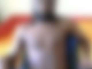 Live cam show with Darkkras - White on Dolls Live | barbados