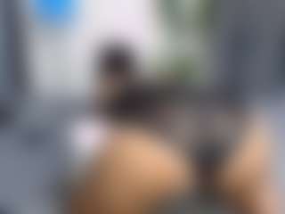 Live cam show with Bellah247 - Ebony Shaved Pussy on Latina Girls
