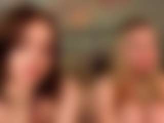 Live cam show with Adelina and Emily - Ball Sucking on StripNow