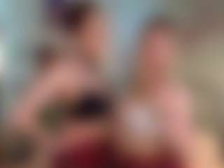Live cam show with Adelina and Emily - Ball Sucking on madthumbs